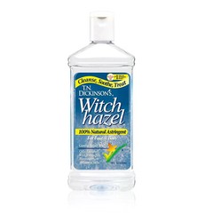 Dickinson&rsquo;s Witch Hazel Cleansing Astringent, 16 Fl Oz