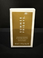 Summer Fridays Heavenly Sixteen Face Oil Vegan Fragrance-Free 1 fl oz NEW!