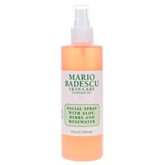 Mario Badescu Facial Spray with Aloe, Herbs and Rosewater 8 oz