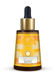 Forest Essentials New Soundarya Advanced Age Defying Serum 30ml with free sample