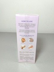 Vivo Lavender Flower All Over Body Oil With Manuka Honey 3.5 Fl OZ NEW