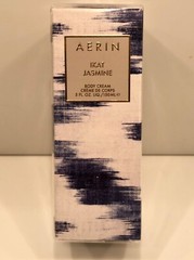 AERIN Ikat Jasmine Body Cream – 5 Fl. Oz. / 150ml. – Sealed Box