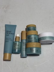 kind science skin care