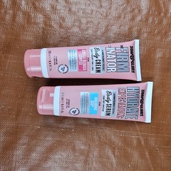 Soap & Glory Hydrate Expectations Softening Body Serum 8.4oz / 250ml READ