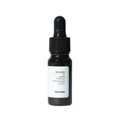 Minimalist Salicylic Acid + LHA 02% Face Cleanser + 10% Niacinamide Face Serum