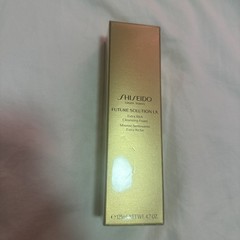Shiseido Future Solution LX Extra Rich Cleansing Foam 4.7 oz Cleanser 125ml New