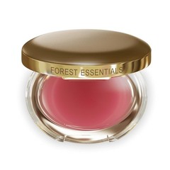 Forest Essentials Rose Lip Balm | Nourishing Lip Balm With Kokum Butter 4 gm