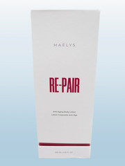 MAELYS RE-PAIR ANTI AGING BODY LOTION 6.8 OZ BOXED