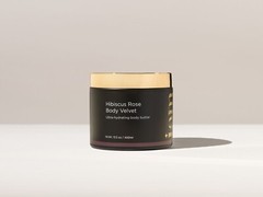 I Am Organics Hibiscus Body Butter