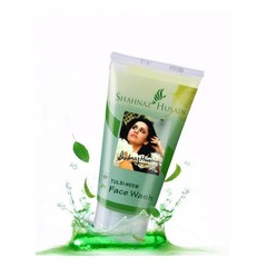 Shahnaz Husain Tulsi Neem Face Wash 150gm free shipping