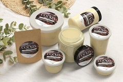 16 oz. Raw Cocoa Butter 100% Pure Natural FOOD-GRADE Prime Pressed Cacao Butter