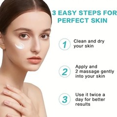 Day And Night Retinol & Collagen Moisturizer Face Cream W Hyaluronic Acid 2.0oz
