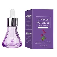 Cyperus Rotundus Skin Serum Natural For Hair Removal Reduces Unwanted Hair Grow