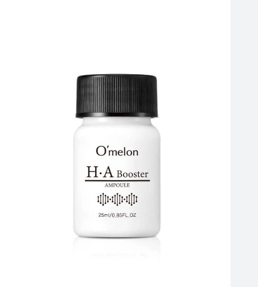 Korea O&rsquo;menlon Omelon H.A Booster Ampoule 1box(25ml*10ea)