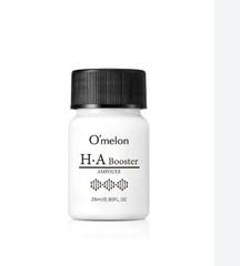 Korea O&rsquo;menlon Omelon H.A Booster Ampoule 1box(25ml*10ea)