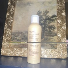 Global Beauty Care Rice Water Milky Toner Rose Essence, Rice Ferment, 4 fl oz