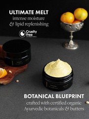 Purearth Pola Mandarin BodyButter Intense Moisture Melt Dry Skin Care Cream 200g