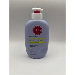 EOS Shea Better 24H Moisture Body Lotion Vanilla Cashmere 16 oz Pump Bottle