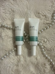 2x-SKYN ICELAND Brightening Eye Serum 3 ml 0.10 oz Brand New Without Box