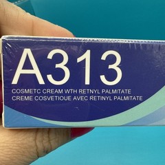 A313 Vitamin A Retinol Cream 50g – Anti-Aging, Acne & Dark Spot Treatment