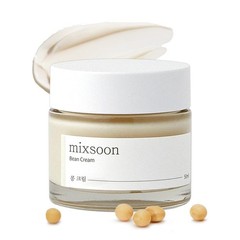 mixsoon Bean Cream | Intensive Moisture Nourish Face Cream | 50ml | SEALED