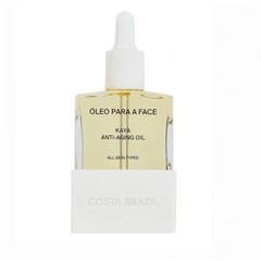 Costa Brazil Kaya Anti-Aging Face Oil 30 ml / 1 fl oz — NEW & SEALED