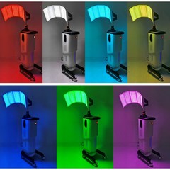 7Colors BIO PDT LED Light Facial Skin Rejuvenation Photon Therapy Beauty Machine
