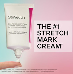 StriVectin SD Advanced Plus Intensive Moisturizer, 2.0 oz