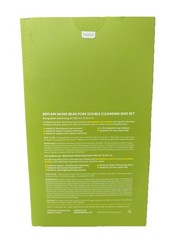 Beplain Mung Bean Pore Double Cleansing Duo New In Box