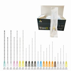 Disposable Blunt Tip with Puncture Variety Size For Beauty Personal Skincare USA