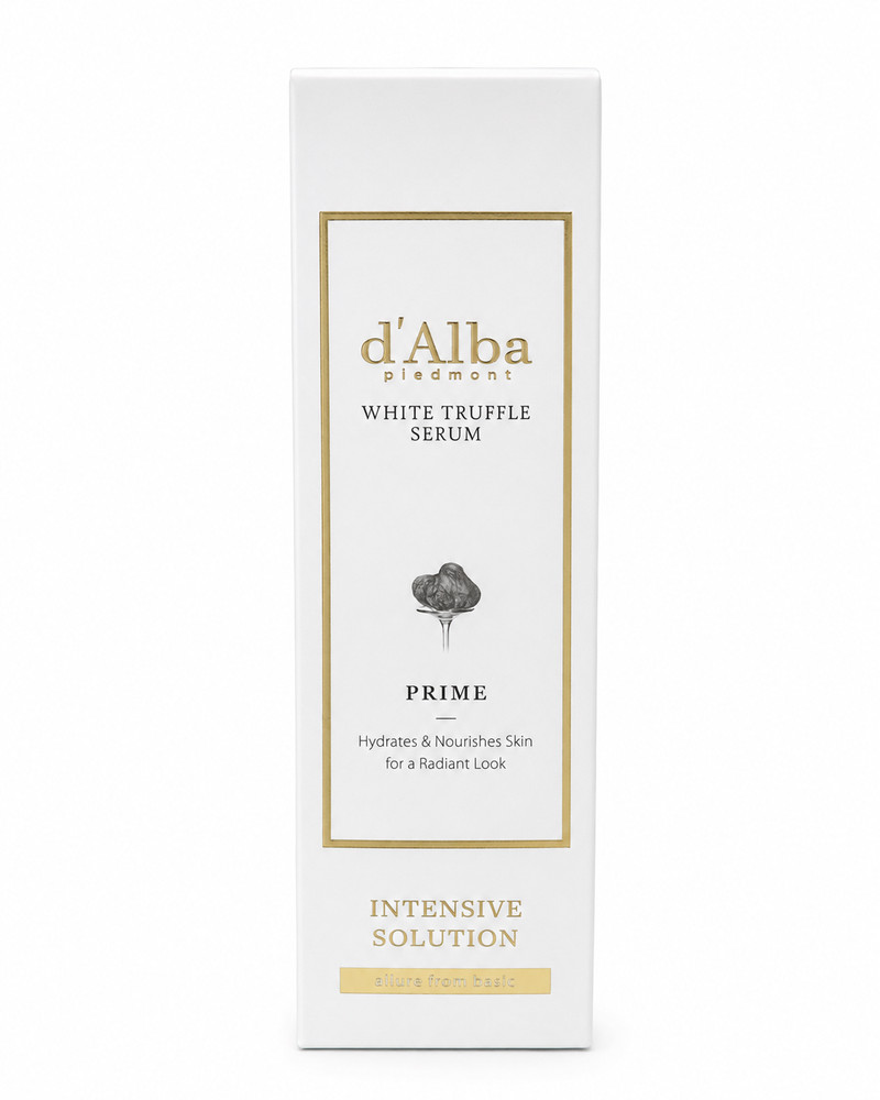 d&rsquo;Alba White Truffle Prime Intensive Serum 100ml Spray Facial Mist K-Beauty