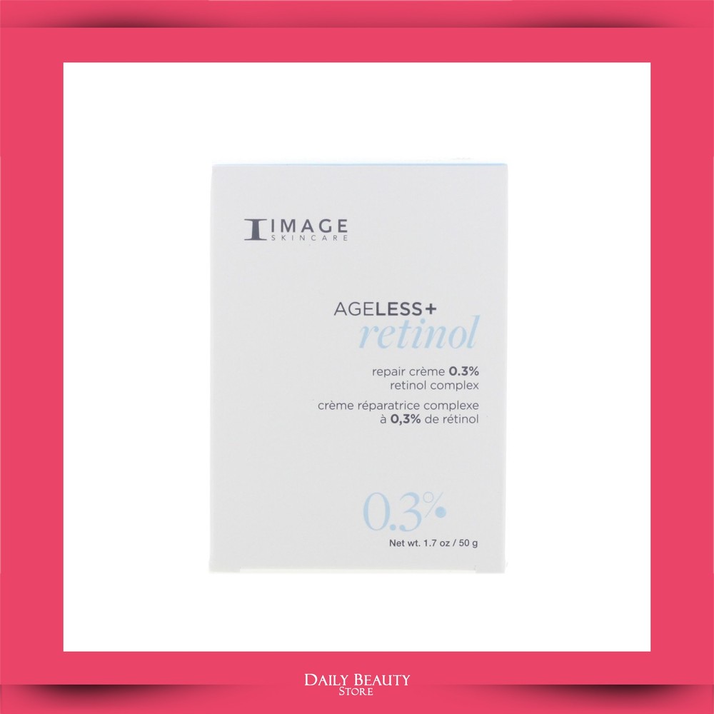 Image Skincare Ageless + Retinol Repair Creme 0.3% Retinol Complex 50g 1.7oz