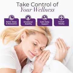 Organic Wild Yam Cream for Women&rsquo;s Hormonal Balance – 3.3 fl oz, Chemical-Free