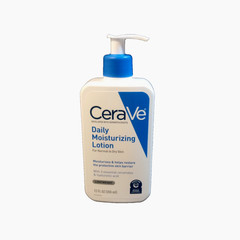 CeraVe Daily Moisturizing Lotion Normal To Dry Skin Lightweight Oil Free 12 Oz