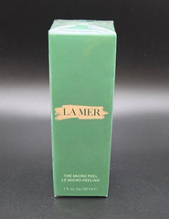 NIB Full Size La Mer The Micro Peel 1 oz Factory Sealed (Retail $295) Authentic!