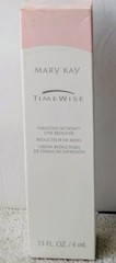 Mary Kay Timewise Targeted-Action Line Reducer Crows Feet Wrinkles 0.13 oz 4mL