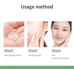 Aloe Vera Gel – 99% Pure Organic Soothing Moisturizing Skin Care Lotion