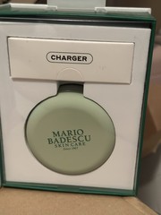 Mario Badescu Rechargeable Red Light Therapy Under-Eye Patches w/ Case