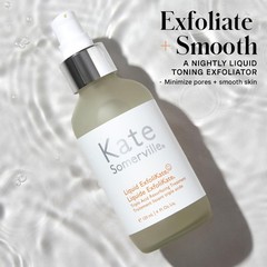 Kate Somerville Liquid ExfoliKate – Triple Acid 4 Fl Oz (Pack of 1)
