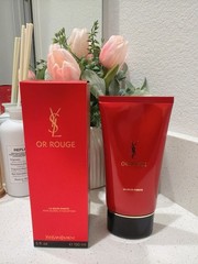 YSL Yves Saint Laurent OR ROUGE La Gelee Puretee Cleanser Face Wash 5oz / 150ml
