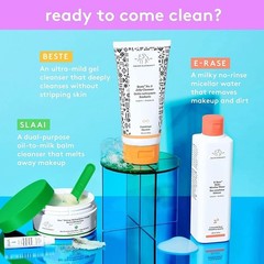 Slaai Makeup-Melting Butter Cleanser 110g Cleansing Balm Clean Clinical Skincare