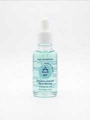 Spa-Scentials Element Essence Face Serums Set – Water, Fire, Air & Earth