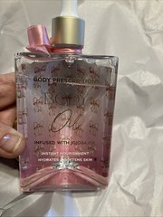 Body Prescriptions Body Oil Infused With Jojoba Oil 4.7 fl oz/140 mL New