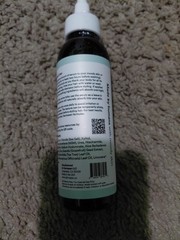 DermaZen Calming Seborrheic Serum Niacinamide Malassezia Safe Clear 4 fl oz