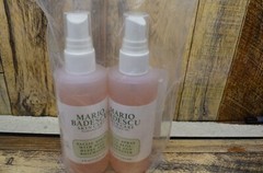 2X Mario Badescu Facial Spray with Aloe Herbs and Rosewater Spray 4oz