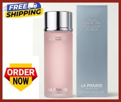 La Prairie Cellular Softening and Balancing Lotion 8.4oz/250mL -New Sealed Fresh