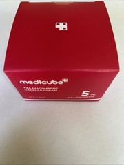 MEDICUBE TXA Niacinamide Capsule Cream 55 g/1.94oz Tone Brightening Moisturizer