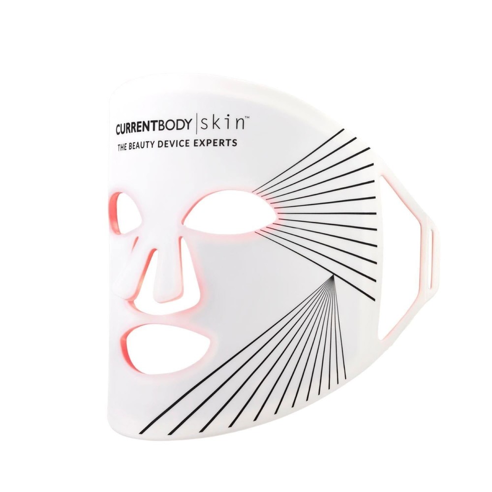 CurrentBody Skin LED Light Therapy Face Mask Red Light Treatment Device™