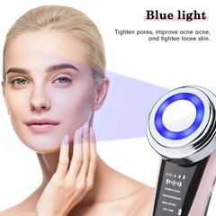 4 in 1 RF Facial Massager Device Skin Tightening Lifting Machine Wrinkle Removal