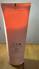 Coty Intimately BECKHAM Women Body Silk Lotion 6.7 oz 1/2 Full See pic